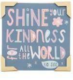 shine your kindness magnet