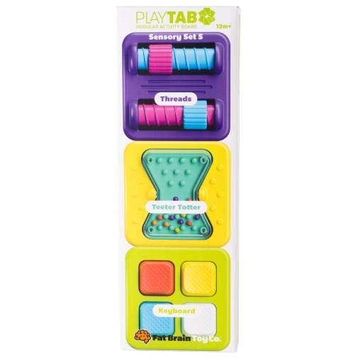 PlayTab Sensory Set 5