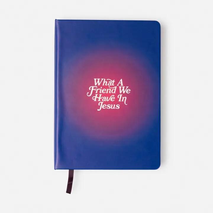 What A Friend in Jesus Planner