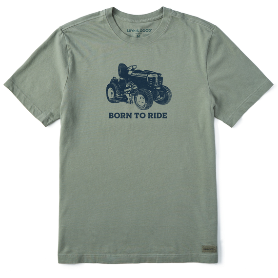 Men's "Born to Ride" Tee