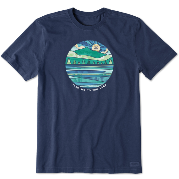 Men's "Take Me to the Lake" Tee