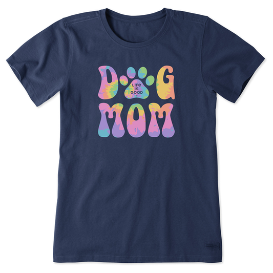 Women's "Dog Mom" Tee