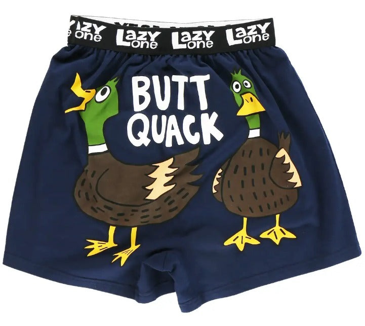 Butt Quack Boxers