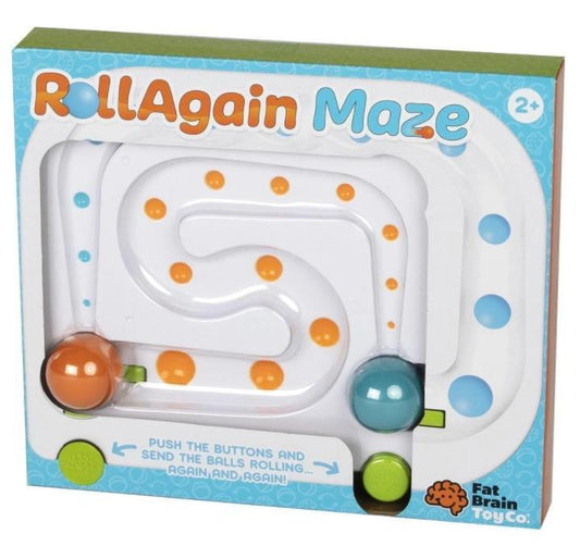 Roll Again Maze