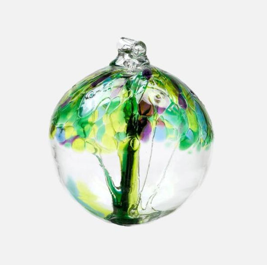 Tree of Spring Enchantment 6" Ball