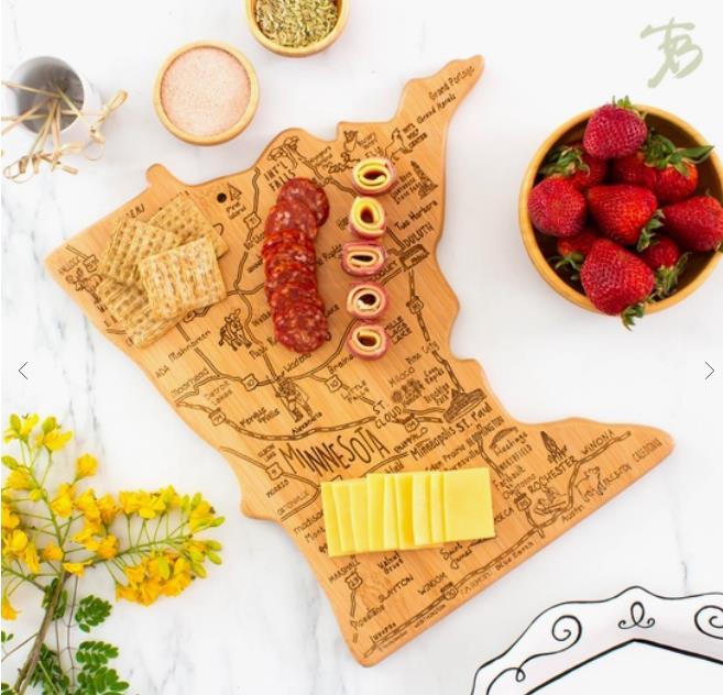 Minnesota Cutting/Serving Board