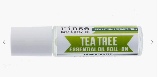 Tea Tree Essential Oil Roller