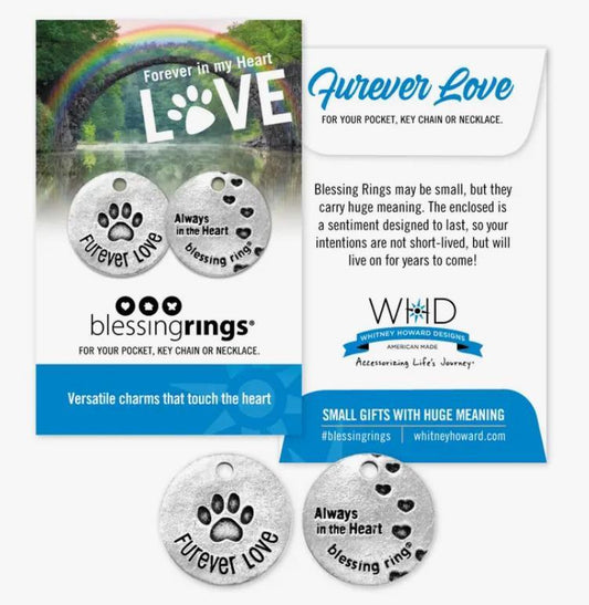 FurEver Love Blessing Ring