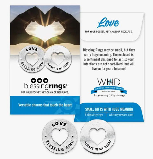 Love Blessing Ring
