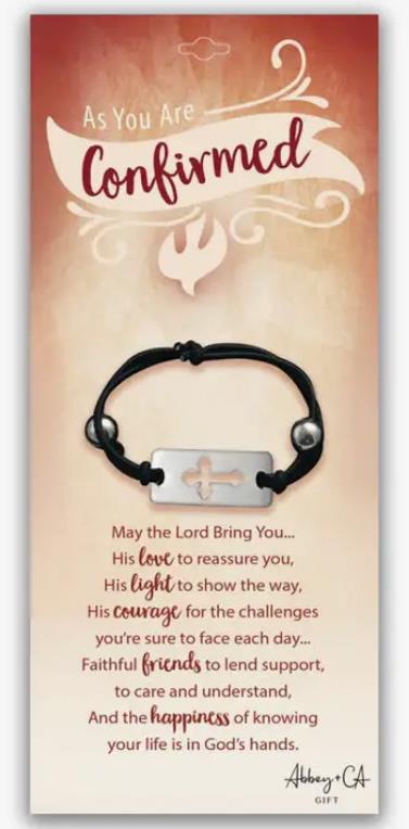 Confirmation Bracelet