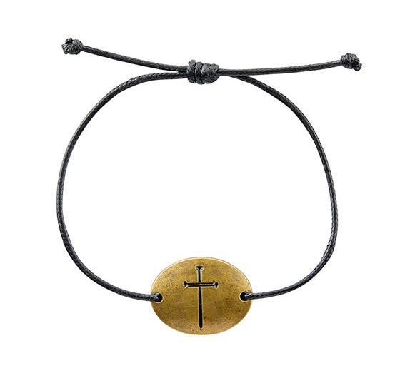 Cross of Nails Bracelet