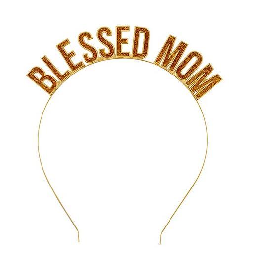 Blessed Mom Headband