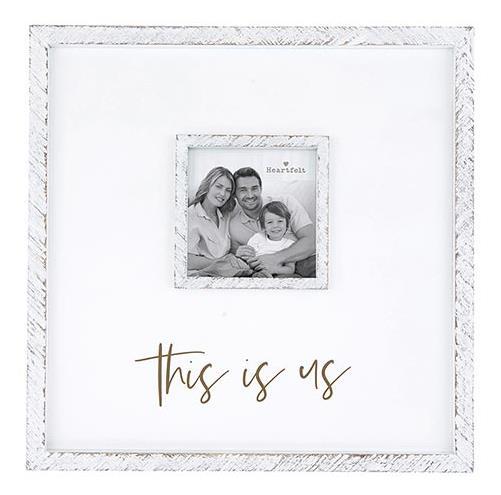 This Is Us 12"sq Frame