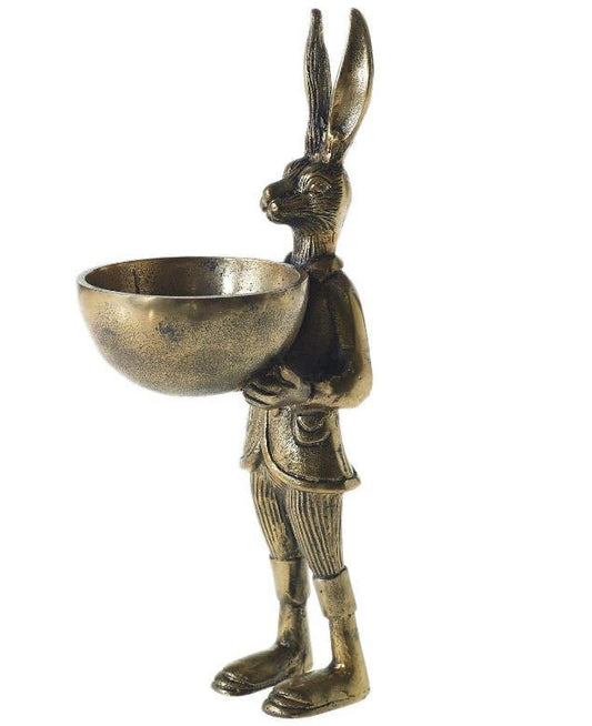 Eric the Hare Dish Stand