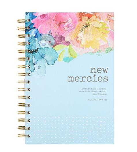 New Mercies Dot Journal