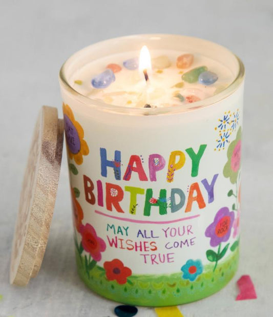 Candle - Happy Birthday