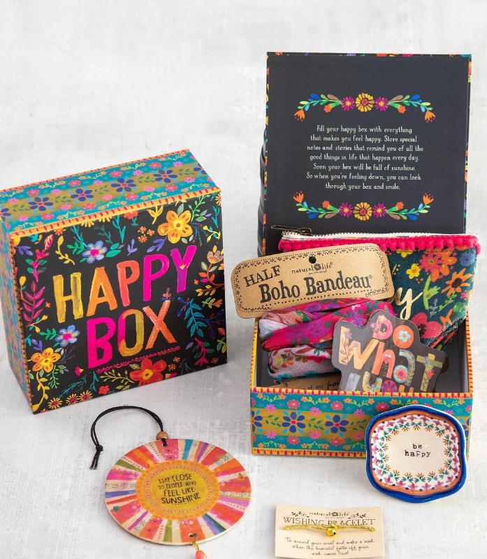 Happy Gift Box