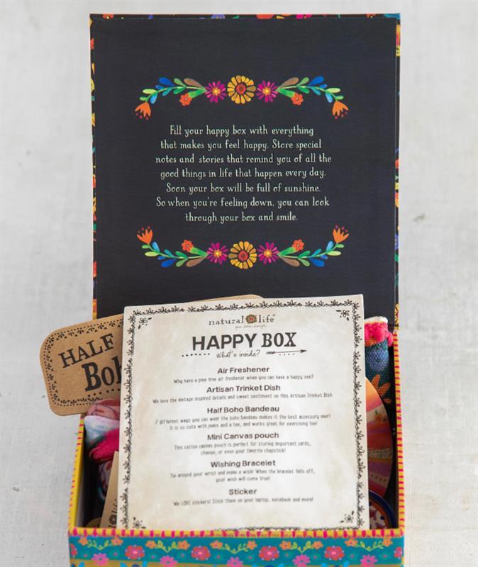 Happy Gift Box