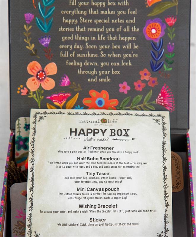 Always Remember Happy Gift Box