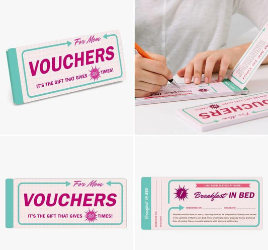 Vouchers For Mom
