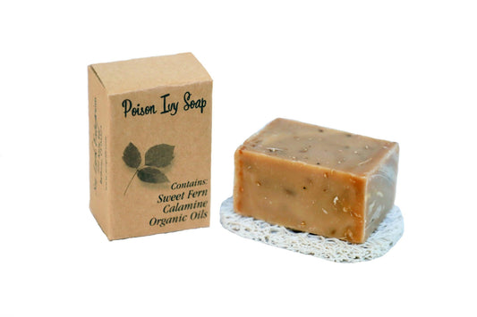 Poison Ivy Soap