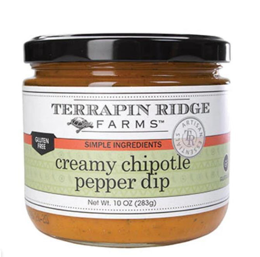 Creamy Chipotle Pepper Dip