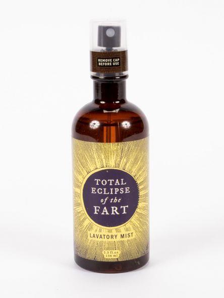 Total Eclipse of The Fart Lavatory Mist