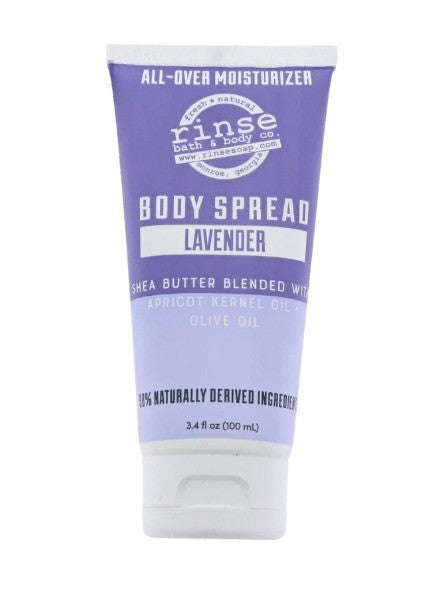 Lavender Body Spread Tube