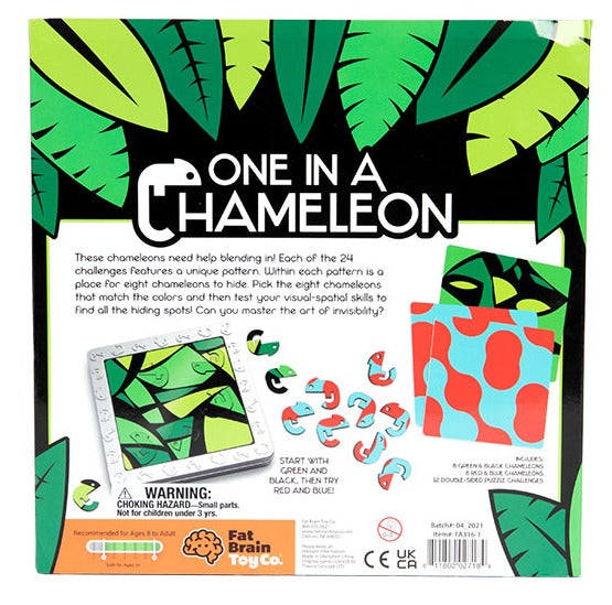 One in a Chameleon