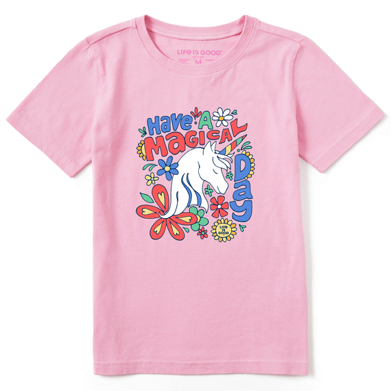 Kid's Have a Magical Day Unicorn Tshirt