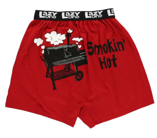 Smokin' Hot Boxers