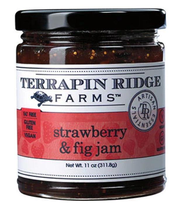 Strawberry & Fig Jam