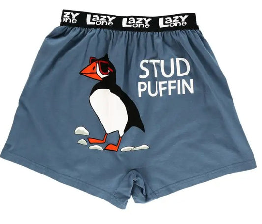 Stud Puffin Boxers