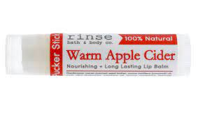 Warm Apple Cider Pucker Stick